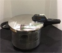 Big war brand pressure cooker with multi rapid