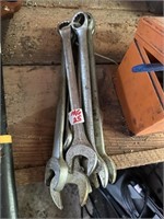 Large Set of Wrenches  MG25