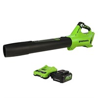 Greenworks 24V Brushless Axial Blower (110 MPH /