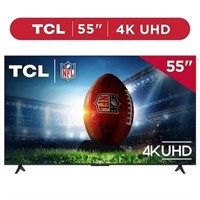 TCL 55 4-Series 4K UHD HDR Smart Roku TV - 55S451