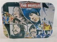 The Beatles Vintage Metal Lunchbox.