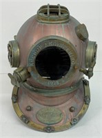 1921 ANCHOR ENGINEERING DIVING HELMET