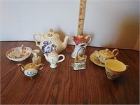 Tea Pots & More