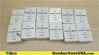 Greek Military Surplus 8MM MAUSER GREEK MILITARY S