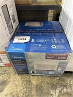 Midea 12,000BTU window A/C