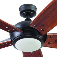 Prominence Home 62in Ceiling Fan in Espresso