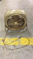 Vintage fan not working cord issue