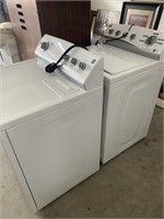 Kenmore Washer & Dryer - Electric