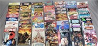 Collection of Comic Books