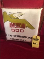 Rockingham Speedway Bench Cushion