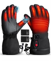 ($55) Heated Gloves for Men Wom