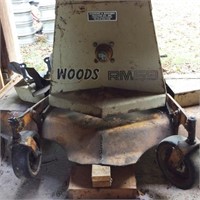 Woods RM59 Finish Mower