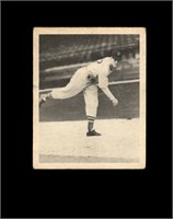 1939 Play Ball #40 Jim Bagby VG-EX to EX+