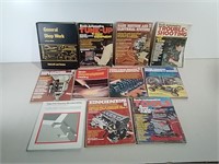 Various Manual Books Incl. Automotive,