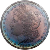 $1 1883 PCGS PR67