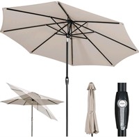 Tempera Patio Market Outdoor Table Umbrella