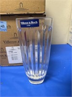 8 PC. VILLEROY & BOCH TUMBLERS