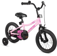 LOVETEN Toddler and Kids Bike for Boys Girls