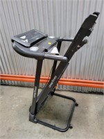 Umay Fitness Folding Treadmill
