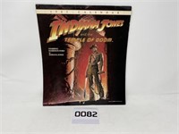 Original 1985 Temple of Doom calendar