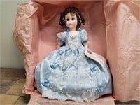 NIB  Alexander Doll 1st Lady Series "Sara Polk"