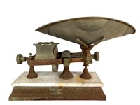 Patented 1903 Micrometer Scale