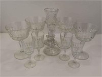 Stemware and Vases (Crystal)