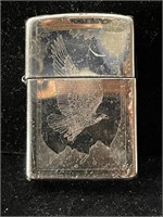 Vintage Zippo eagle Lighter