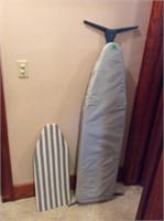 2 ironing boards