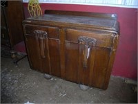 Antique cupboards