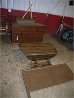 6-drawer dresser w/ mirror