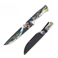 Snake Eye Full Tang Hunting Knife