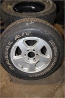 255/70/R18 Tires Bridgestone