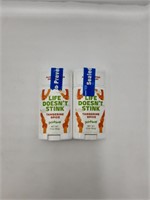Life Doesn't Stink Deodorant set of 2
