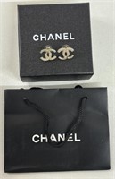 CHANEL EARRINGS