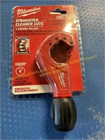 Milwaukee 1" Swing Copper Tubing Cutter