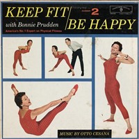 Bonnie Prudden "Keep Fit/Be Happy"