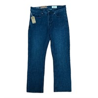 T.K. Axel Men's Slim Boot Cut Stretch Jeans 38x30