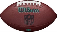WILSON NFL Ignition Pro Eco Football - Brown