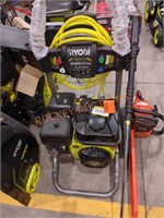 RYOBI Gas 2900 PSI 2.5GPM pressure washer