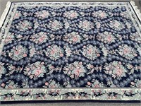 FABULOUS FINELY HAND KNOTTED PERSIAN WOOL RUG