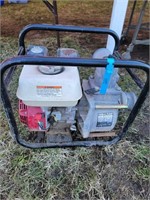 Water Trash Pump