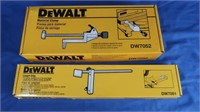 Dewalt Material Clamp DW7052 (like new) & Length