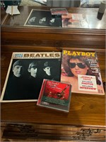 Playboy • Beatles • misc
