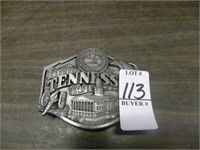 TENNESSEE BELT BUCKLE