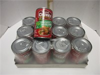 12 Cans Chunky Soup