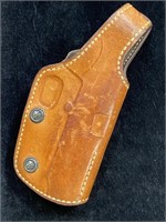 Galco PHX 218 Leather Belt Holster