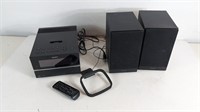 (1) Sony Component Stereo Set