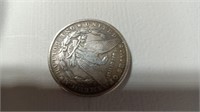 1881 CC MORGAN DOLLAR