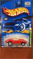 2001 Treasure Hunt series 2000  hot wheel  New on